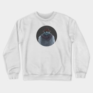 Don Pigeon Crewneck Sweatshirt